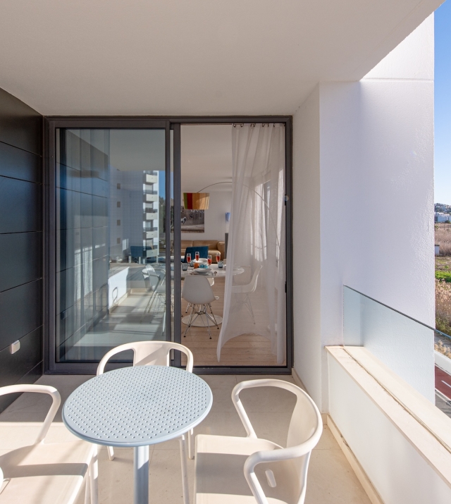 Resa Estates Ibiza for sale te koop apartment views Botafoch Talamanca terrave 3.jpg